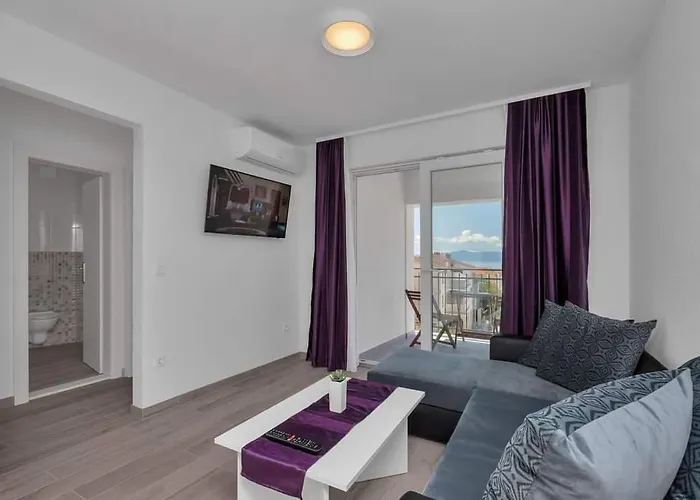 Apartmani Daniela Podgora