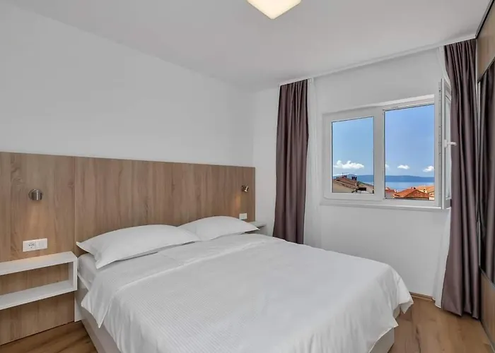 Apartmani Daniela Podgora