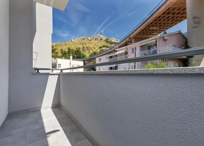 Apartmani Daniela Podgora