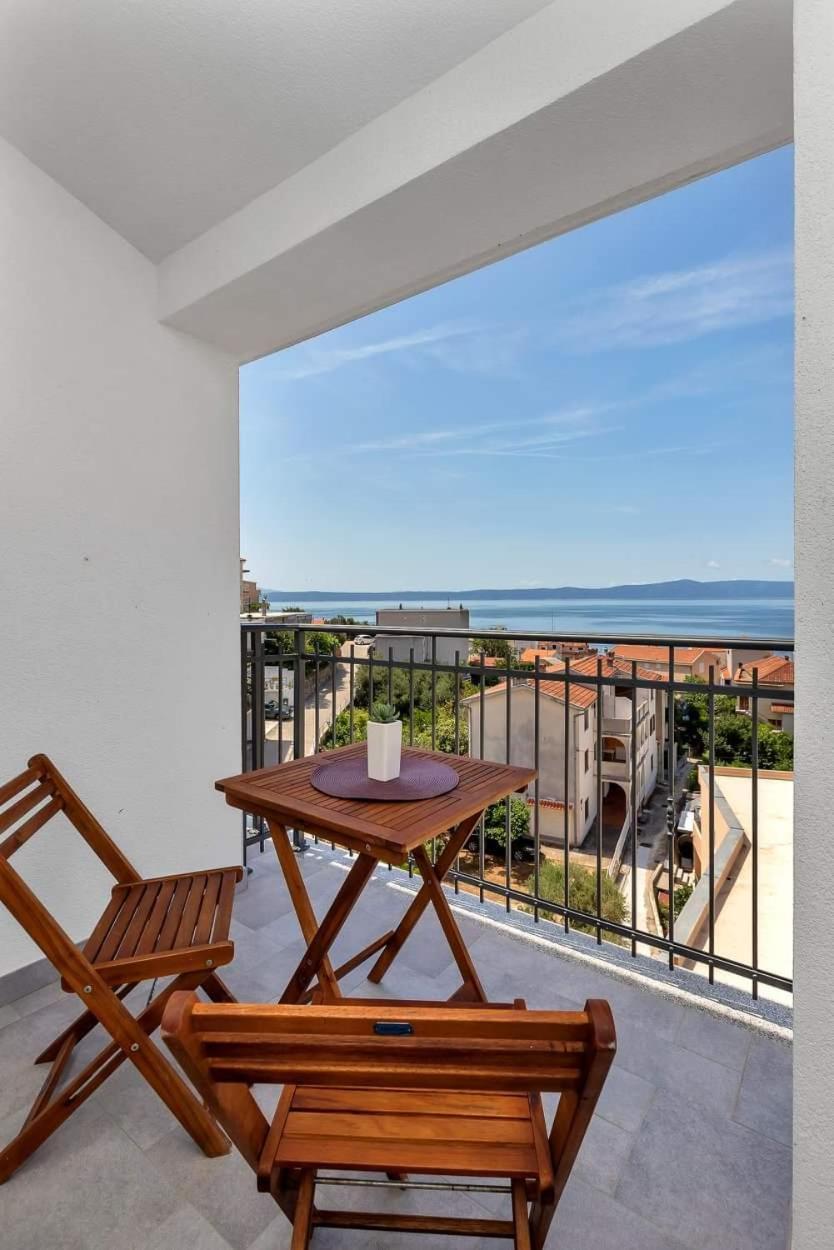 Daniela Apartamento Podgora